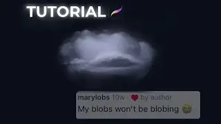 Procreate Clouds Tutorial - My Soft & Atmospheric Brush Technique