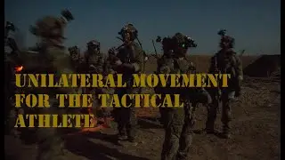 Unilateral Movement- If two feet is better than one, why train unilaterally?