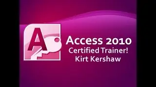 Microsoft Access 2010: Export Data to Text Files