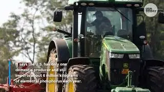 Trump issues order announcing glyphosate as national defense priority