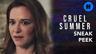Cruel Summer Season 1, Episode 3 | Sneak Peek: What Will Kate Say? | Freeform