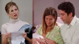 I fan di Friends discutono ancora su questi 30 momenti tra Ross e Rachel, 30 problemi relazionali...