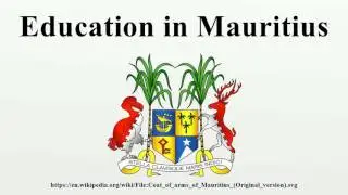 Education in Mauritius