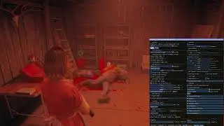 Alan Wake 2 - OptiScaler FSR 4 Test