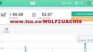 tsu social network works wolfzuachis