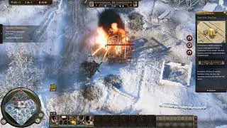 Iron Harvest Multiplayer Match 1v1