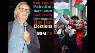 MPATV - With Ken Loach - 30min