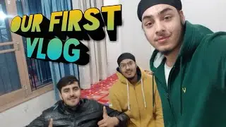 our first vlog (jammu) exploring jammu city.