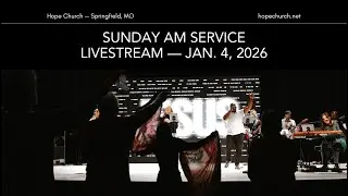 Hope Church Live | Sunday Service