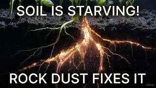 🔥 Weak Soil? This Rock Dust Trick Unlocks Hidden Minerals FAST!