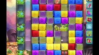 Pet Rescue Saga Nivel 1502 sin booster.-