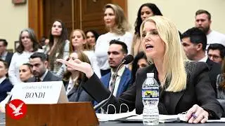 Pam Bondi refuses to apologise to Epstein survivors during heated clash with Jayapal