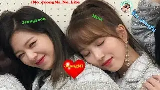 [FMV] Jeongyeon x Mina TWICE 정미 (JeongMi couple) - I Love You 💖