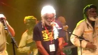 The Congos-Charriots Live@GK, Stockholm 2011-04-20