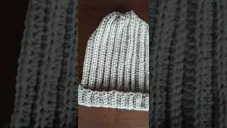 TOUCA OU GORRO EM CROCHE.(DOA&Ccedil;&Atilde;O) #toucaemcroche #gorrocroche #boinacroche