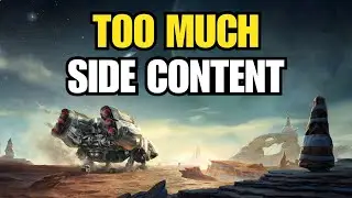 Starfield Has Too Much Side Content