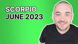 Scorpio Major Expansion! June 2023 Tarot