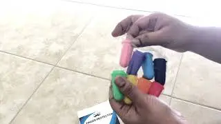 Hot Glue Gun Finger Protectors,  Silicone Finger Protectors, Finger Protectors, Finger Protectors.