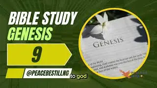 Genesis Chapter 9 | God&rsquo;s Covenant with Noah | Bible Reading #shorts