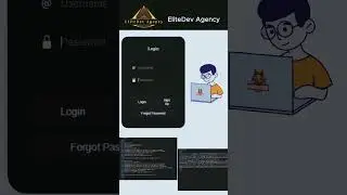 g #Login Page 5ResponsiveDesign #WebDevelopment #FrontendDesign #ModernUI