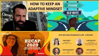 Adaptive Mindset - Recap 2020 - Solar Industry