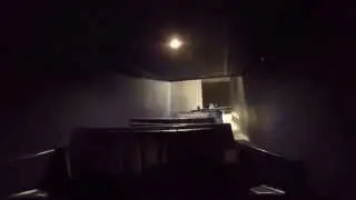 Space Mountain with the Lights On (From the TTA People Mover) - Magic Kingdom