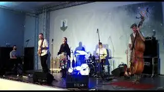Szulerzy + Bartek Szopiński - Więcej więcej (Susz, 25.10.19)