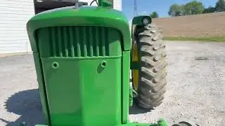1969 JOHN DEERE 4020 For Sale