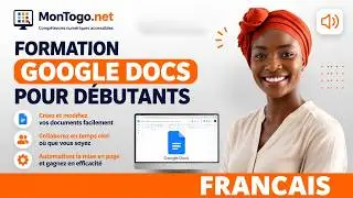 Formation Google Docs Pour D&eacute;butants