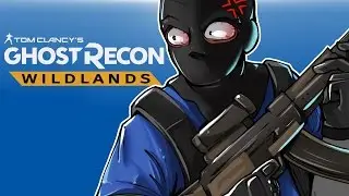 Ghost Recon Wildlands - STEALTH CHALLENGE! (Narco Road DLC) Funny/Rage moments!