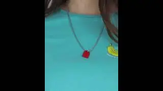 Amazon Unboxing Video | LEGO Heart Necklace | Photography Works