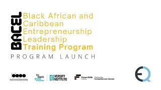The BBPA Introduces The Black African & Caribbean Entrepreneurship Leadership Training Program