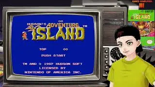 112- Adventure Island (BEAT EVERY NES GAME)