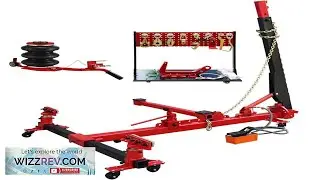 VEVOR Car Frame Puller Set 6 Ton PSI Air Pump Frame Puller