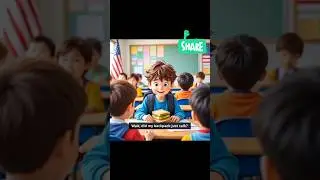 Timmy and the Talking Magical  Backpack #kids #story #kidstorytime