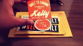 Free Sticker Unboxing #21