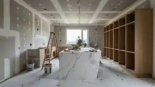 Full Home Transformation | Complete Renovation Process & Final Tour