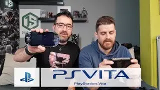 Πως ζήσαμε το Sony PsVita