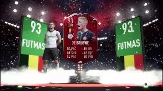 INSANE FUTMAS KEVIN DE BRUYNE SBC! (Cheapest Solution) FIFA 19 ULTIMATE TEAM
