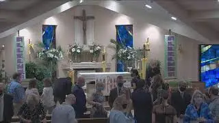 St. Alban Roe Parish First Eucharist