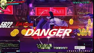 【Elsword JP】エドのエネルギー融合理論 Rena Anemos #shorts