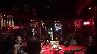 Aruba - Sopranos Piano Bar 2017 (Video #1)
