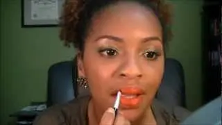 Bright Lips with MAC Lady Danger