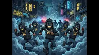 PYREX AND THE OYB CREW