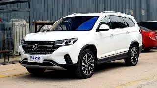 功能手册 2020款东风风行T5L 1.5T 自动旗舰型