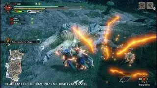 Hunter Logi Vs Tobi Kodachi