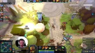 VirtusPro  vs VGJ @ KievMajor [Quaterfinals: 1/3]