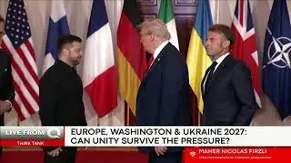 Trump sees Ukraine as distraction from his tech rivalry with China: EU ASEAN Centre chief