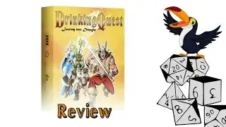 Drinking Quest Journey into Draught Review