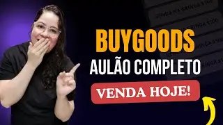 AUL&Atilde;O BUYGOODS: Venda HOJE! (Google Ads, Pixel e Configura&ccedil;&atilde;o Completa)